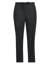Jil Sander+ Woman Pants Midnight Blue Size 4 Cotton In Black