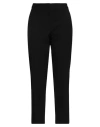 Jil Sander Woman Pants Black Size 6 Cotton