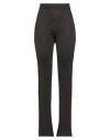 Jil Sander Woman Pants Brown Size 6 Viscose In Brown