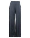 Jil Sander Woman Pants Deep Teal Size 8 Acetate, Viscose In Green