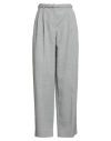 Jil Sander Tailored Check Trousers With Belt Clothing
