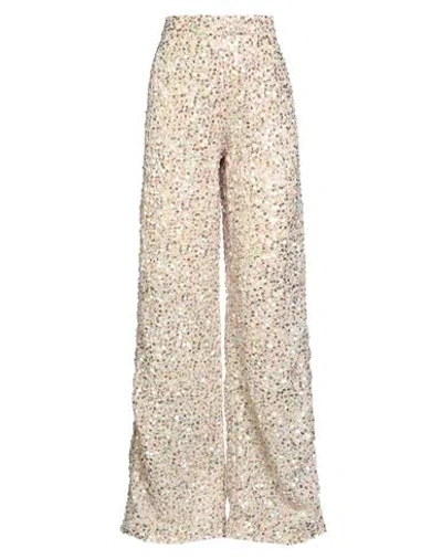 Jil Sander Woman Pants Light Pink Size 2 Polyester In Multi