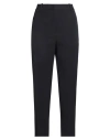 Jil Sander Woman Pants Midnight Blue Size 10 Wool In Blue