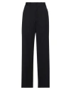 Jil Sander Woman Pants Midnight Blue Size 6 Virgin Wool In Blue