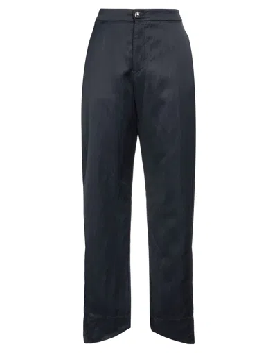 Jil Sander Pants In Blue