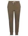 Jil Sander+ Woman Pants Military Green Size L Cotton In Green