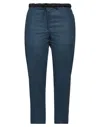 Jil Sander Pants In Navy Blue