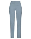 Jil Sander Woman Pants Pastel Blue Size 0 Wool