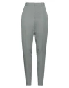 Jil Sander Woman Pants Sage Green Size 14 Wool