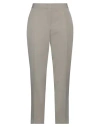 Jil Sander Woman Pants Sage Green Size 8 Wool