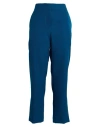 Jil Sander Woman Pants Slate Blue Size 4 Wool