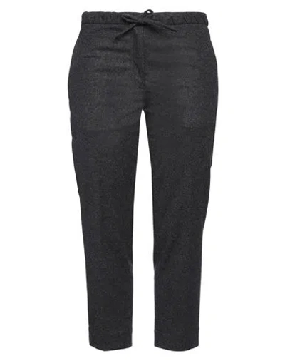 Jil Sander+ Woman Pants Steel Grey Size 4 Virgin Wool In Multi