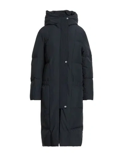 Jil Sander+ Woman Puffer Black Size Xl Polyester