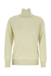 Jil Sander Sweater Hn Ls-34t Nd  Female In Brown