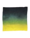 Jil Sander Woman Scarf Dark Green Size - Viscose