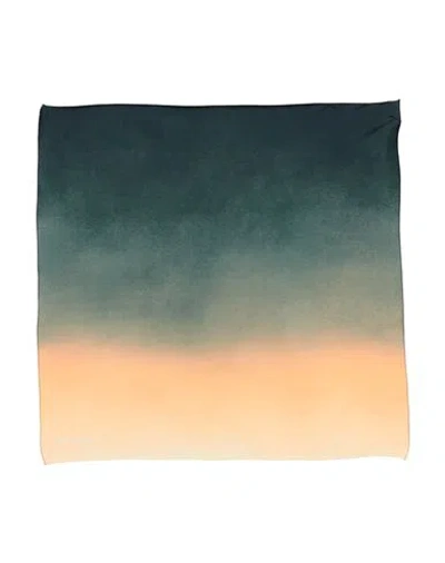 JIL SANDER JIL SANDER WOMAN SCARF SAND SIZE - VISCOSE