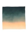 Jil Sander Ombré-effect Squared Scarf In Beige