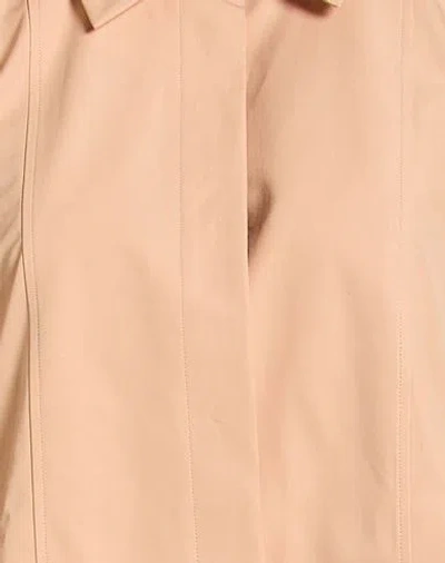 Jil Sander Woman Shirt Antique Rose Size 4 Cotton In Pink