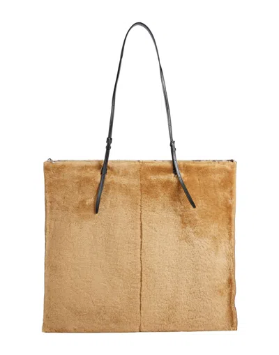 Jil Sander Handbags In Beige