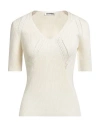 Jil Sander Silk T-shirt In White