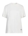 Jil Sander+ Pack Of Three Classic T-shirts In Beige