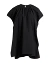 Jil Sander Blouses In Black