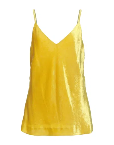 Jil Sander Tops In Yellow