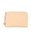Jil Sander Woman Wallet Blush Size - Calfskin In Pink