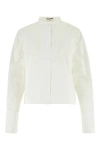 Jil Sander Shirts In White
