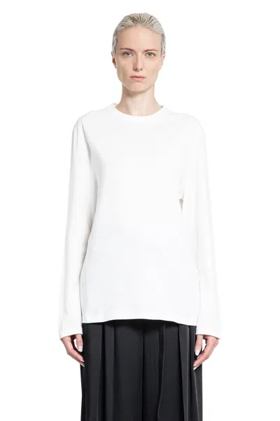 JIL SANDER UNIVERSAL CONSCIOUNESS LONG SLEEVE T-SHIRT