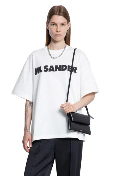 JIL SANDER LOGO T-SHIRT