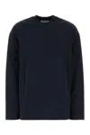 Jil Sander Long-sleeve T-shirt In Blue