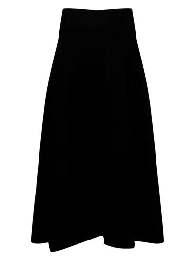 JIL SANDER WOMEN'S A-SYSTEMIC SKIRT