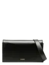 Jil Sander Women's All-day Bag In Black