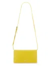 Jil Sander All-day Bag In Yellow