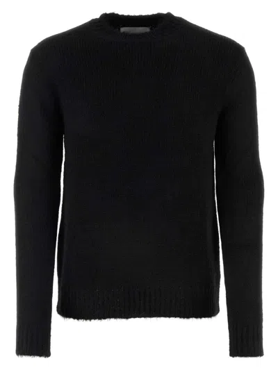 Jil Sander Women's Alpaca Blend Sweater In Black