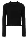 Shop Jil Sander Women's Alpaca Blend Sweater
