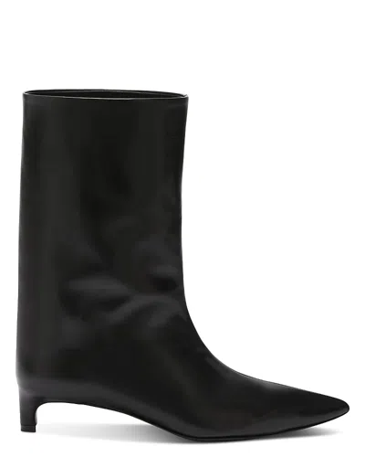 JIL SANDER WOMEN'S ANKLE BOOTS