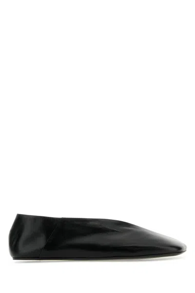Jil Sander Women Ballerine In Multi