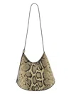 Jil Sander Small Eldorado Shoulder Bag