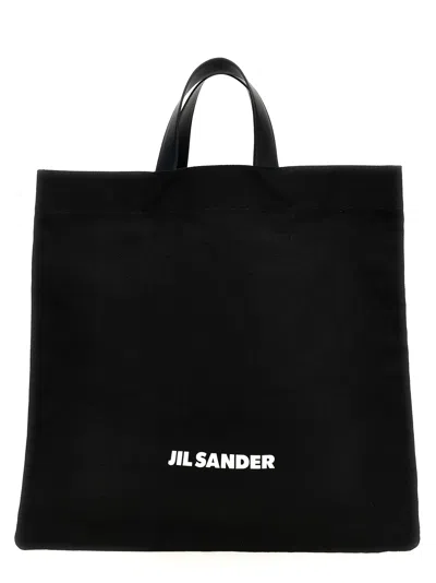 Jil Sander Women 'book Tote Square' Shopping Bag