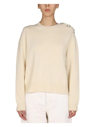 JIL SANDER WOMEN'S BUTTONS SHIRT