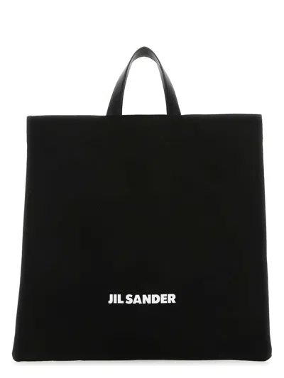 Jil Sander Women's Canvas Shopping Bag