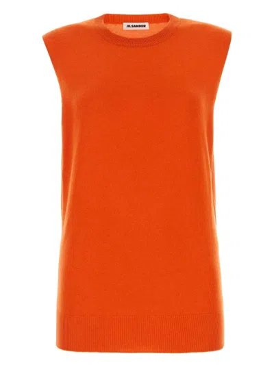 Jil Sander Women's Cashmere Vest