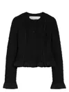 Jil Sander Strukturierte Jacke