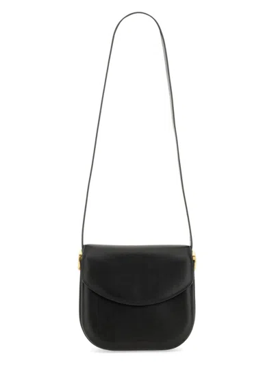 JIL SANDER WOMEN'S COIN SHOULDER BAG
