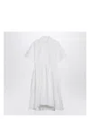 Jil Sander Women's Cotton Chemisier Dress