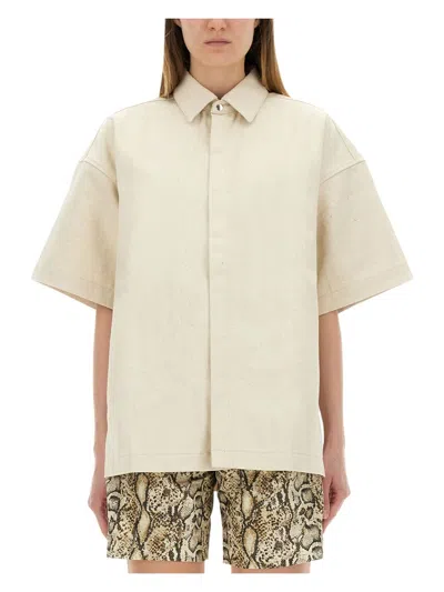 Jil Sander Women's Cotton Shirt