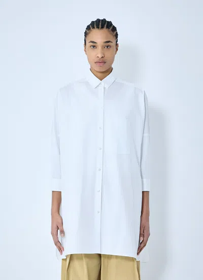 Jil Sander Women Cotton Sunday Shirt