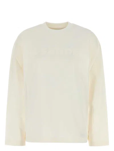 Jil Sander Women's Cotton T-shirt